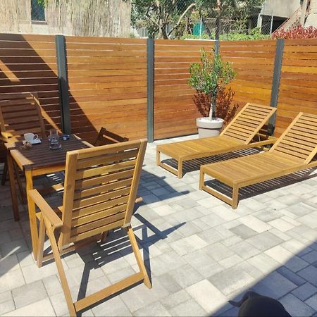 Tonina - House With Terrace, Jacuzzi, Free Parking Lejlighed Split Eksteriør billede